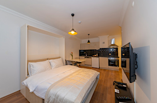 Joy Suites Basement Suite 4